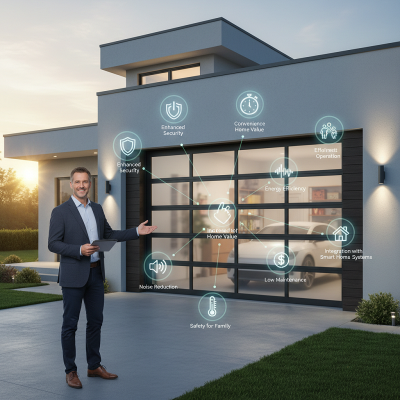 Top 10 Benefits of Electric Garage Doors for Your Home?