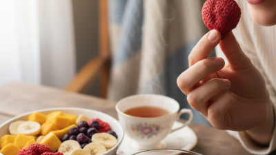 Ultimate Tips for Enjoying Freeze Dried Sweets at Home?