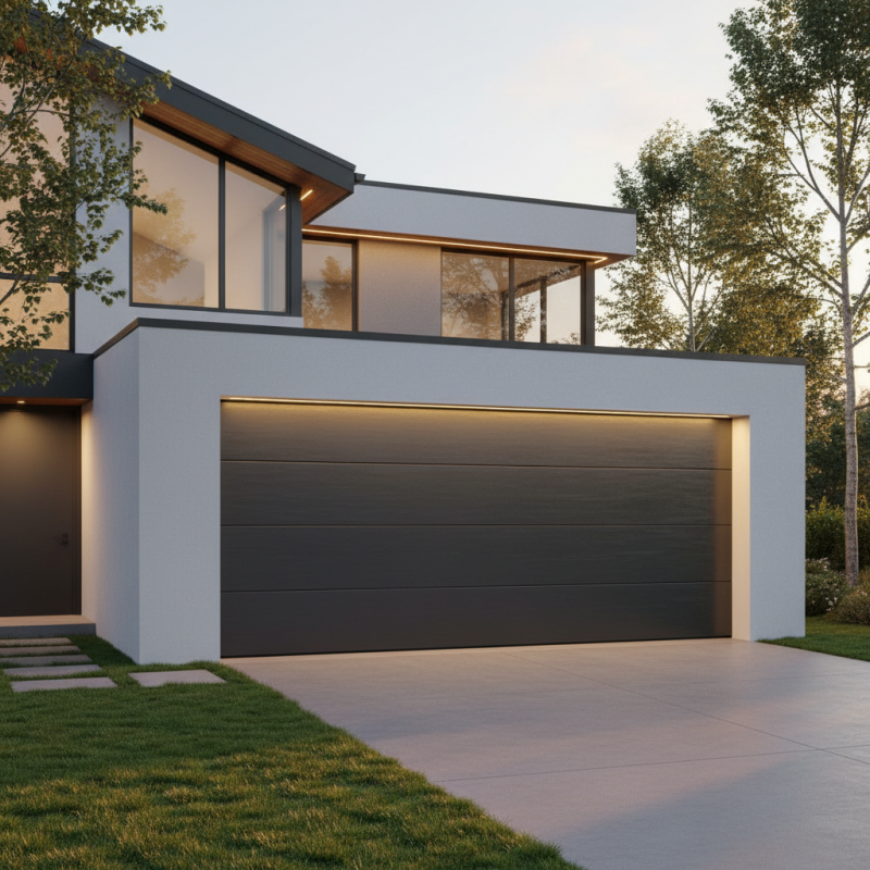 Why Choose Electric Garage Doors for Your Home?