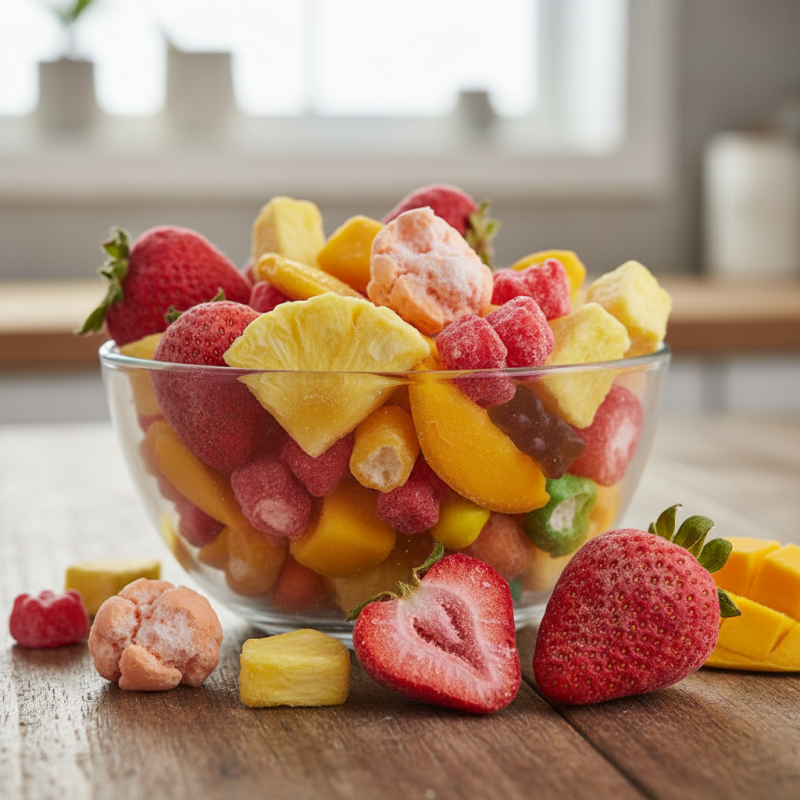 2026 Top Freeze Dried Sweets What You Need to Know