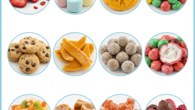 Top 10 Freeze Dried Sweets You Need to Try Now?