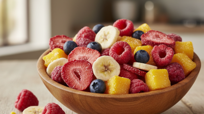 Why Choose Freeze Dried Sweets for Healthier Snacking?