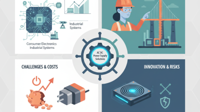 2026 Top AC DC Power Supply Solutions What You Need to Know?