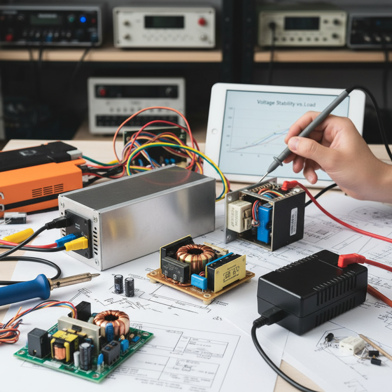 How to Choose the Right AC DC Power Supply for Your Needs?