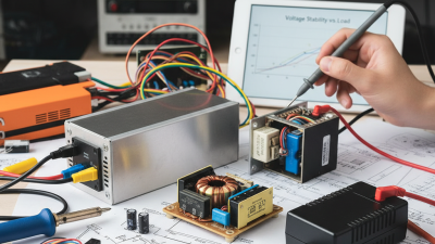 How to Choose the Right AC DC Power Supply for Your Needs?