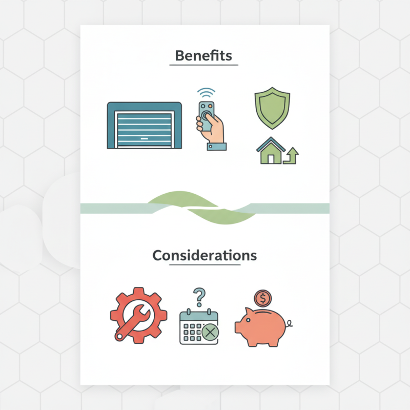 Why Choose Electric Garage Doors for Your Home?