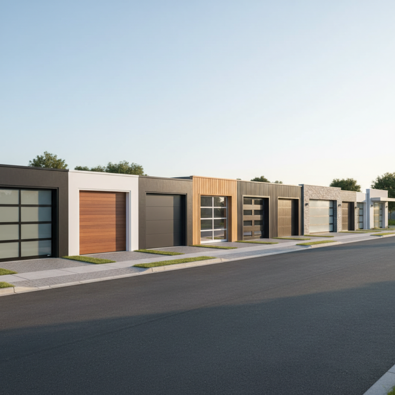 Top 10 Electric Garage Doors You Should Consider Today?