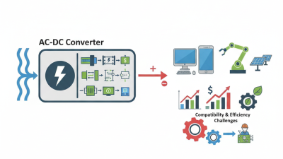 What is an AC DC Power Supply and how does it work?