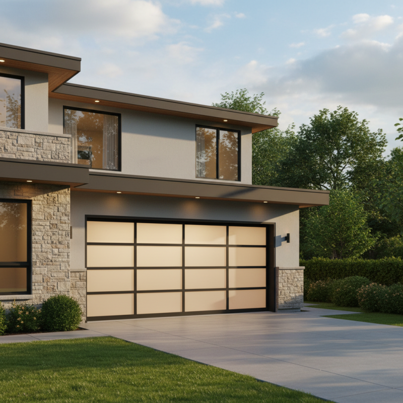How to Choose the Best Electric Garage Doors for Your Home?