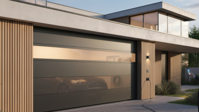 Best Electric Garage Doors for 2026 Tips and Recommendations?