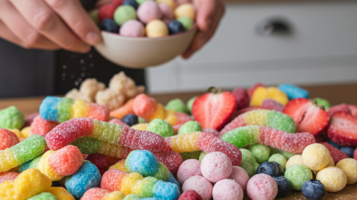 How to Make Freeze Dried Sweets at Home for Beginners?