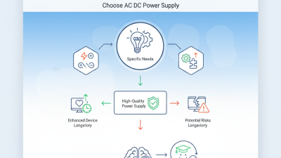 How to Choose the Right AC DC Power Supply for Your Needs?