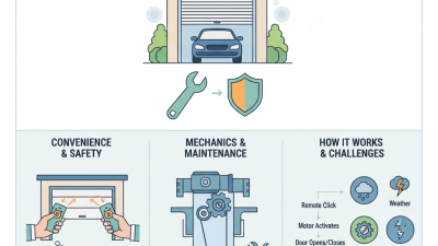 What is an Electric Garage Door and How Does It Work?