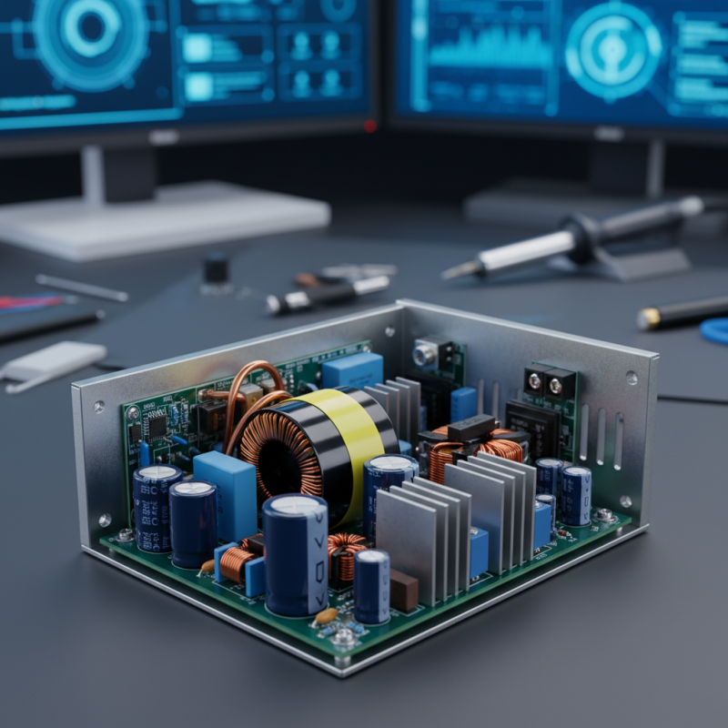 What is an AC DC Power Supply and How Does it Work?