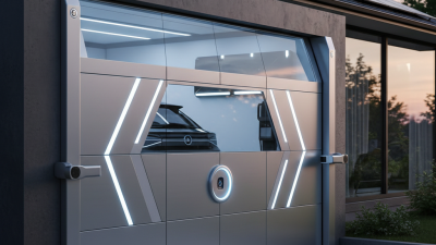 2026 Best Electric Garage Doors Features and Benefits Guide?