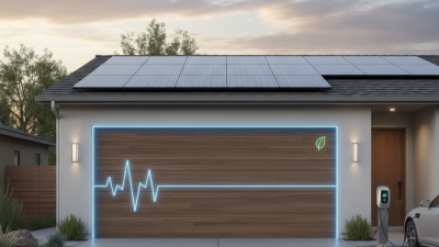 2026 Top Electric Garage Doors Trends You Should Know?