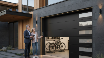 2026 Top Electric Garage Doors Features You Should Know?
