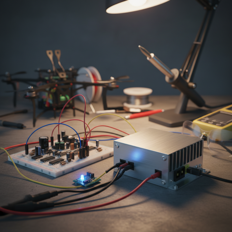 Why Choose AC DC Power Supply for Your Electronic Projects?