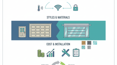 2026 How to Choose the Best Electric Garage Doors?