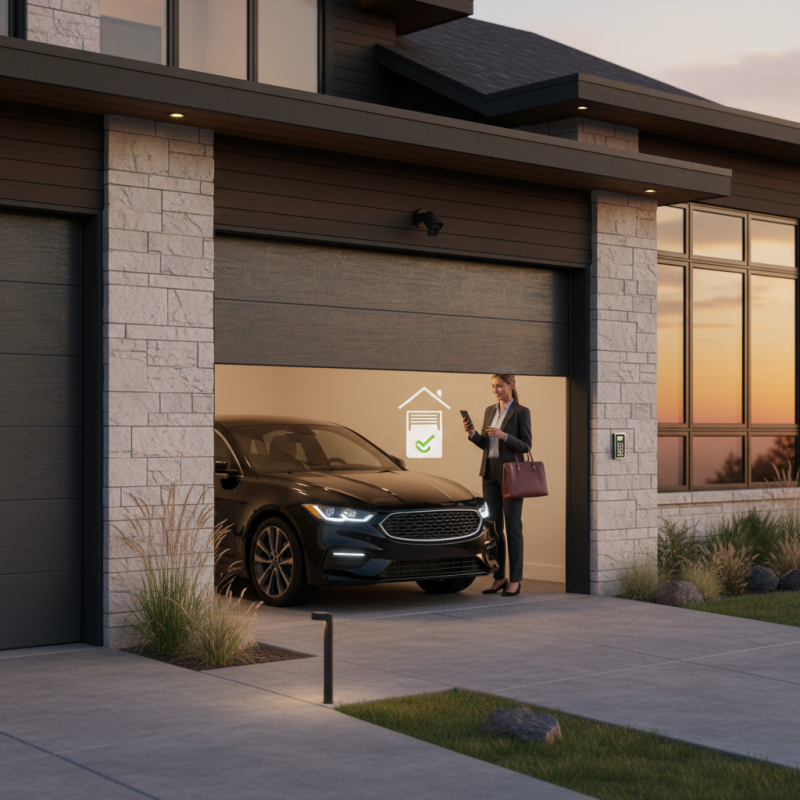 Top Benefits of Electric Garage Doors for Your Home?