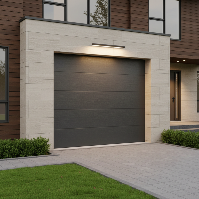 What is the Best Electric Garage Door for Your Home?