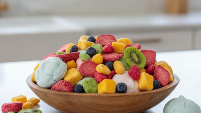 Why Choose Freeze Dried Sweets for Your Snack Needs?