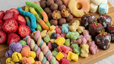 Top 10 Freeze Dried Sweets You Need to Try Today?