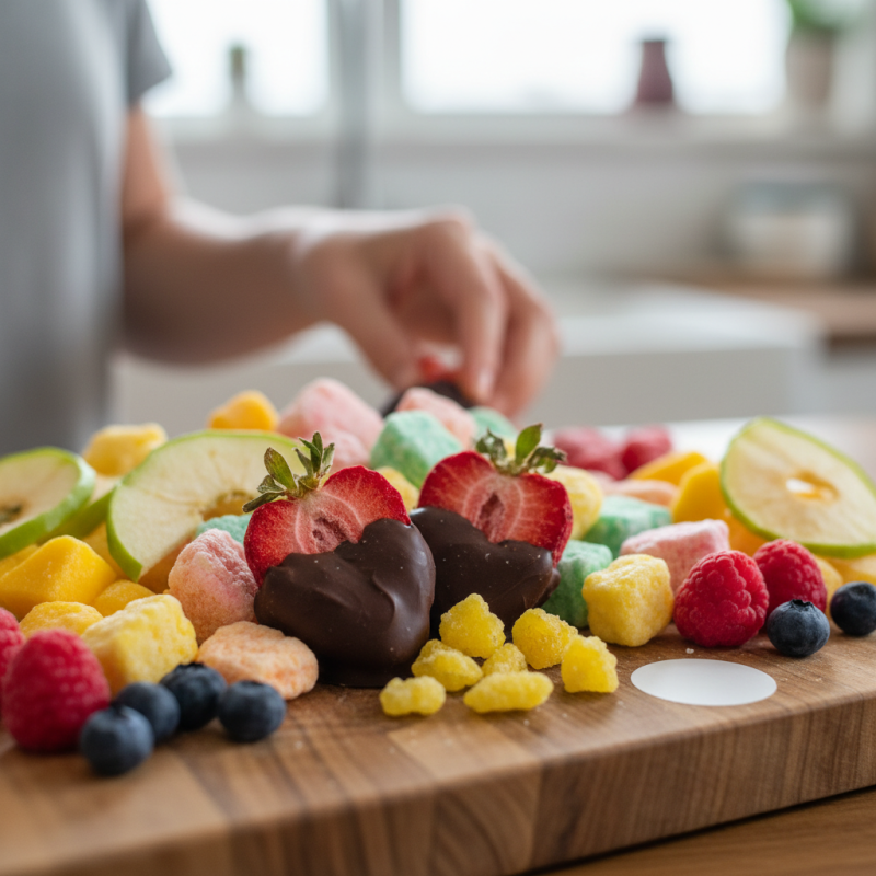 2026 Top Freeze Dried Sweets Trends You Need to Know?