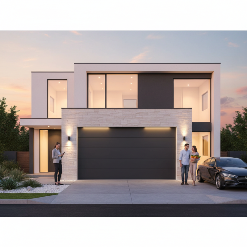 Top Benefits of Electric Garage Doors for Modern Homes?