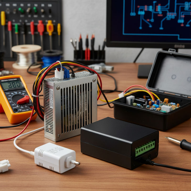 Best Ac Dc Power Supply Options for Your Needs?