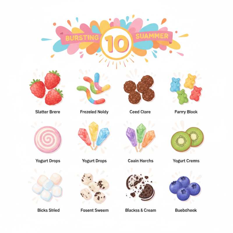 Top 10 Freeze Dried Sweets You Need to Try Today?