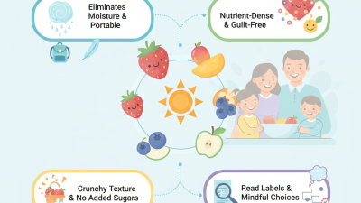 Why Choose Freeze Dried Sweets for Healthy Snacking?