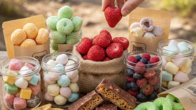 Top 10 Freeze Dried Sweets You Need to Try Today?