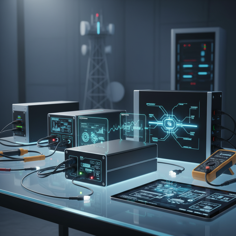 2026 Best AC DC Power Supply Options What to Look For?