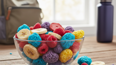 Why Are Freeze Dried Sweets So Popular Today?