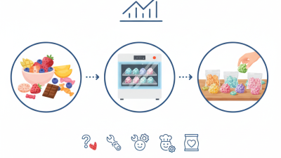 How to Make Freeze Dried Sweets at Home?