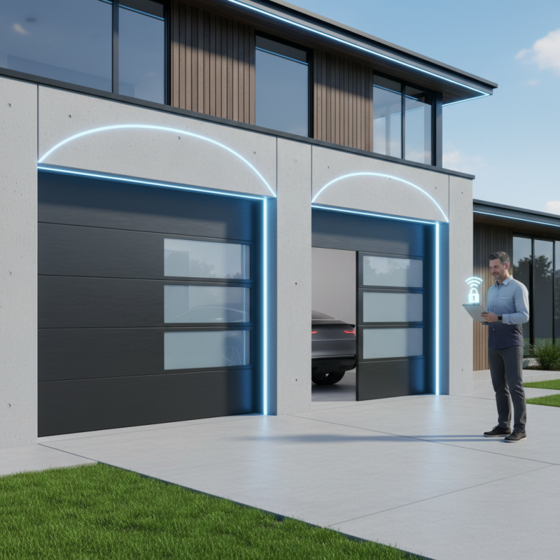 Best Electric Garage Doors for Your Home in 2026?