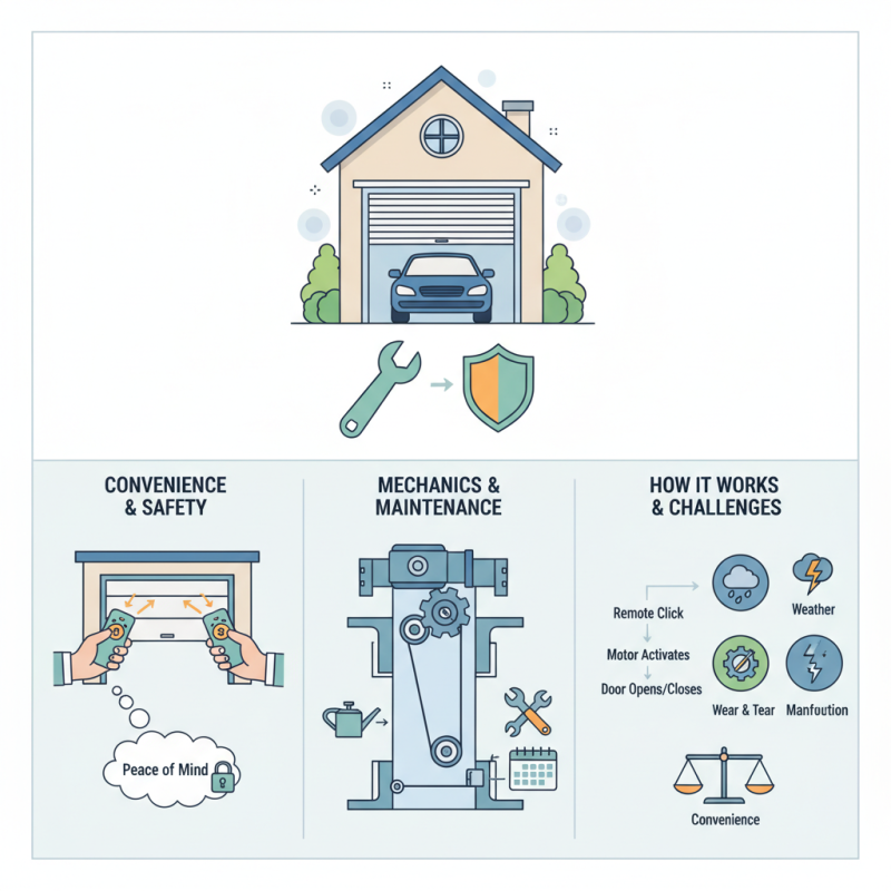 What is an Electric Garage Door and How Does It Work?