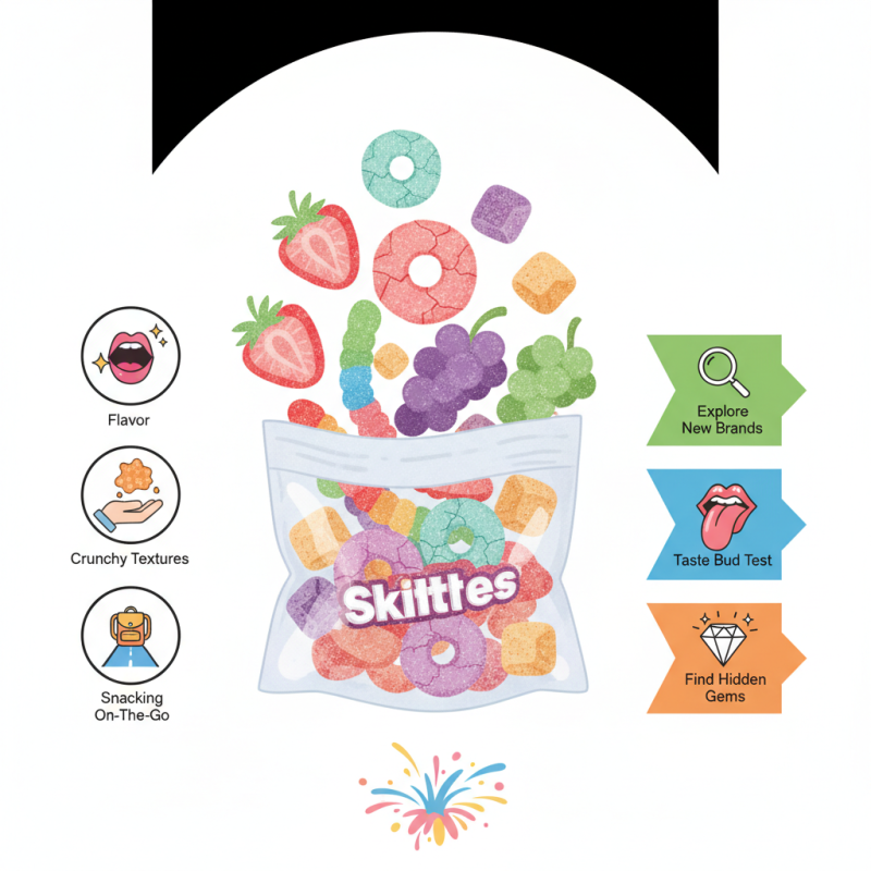 Top 10 Freeze Dried Sweets You Must Try Today?