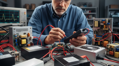 How to Choose the Right AC DC Power Supply for Your Needs?