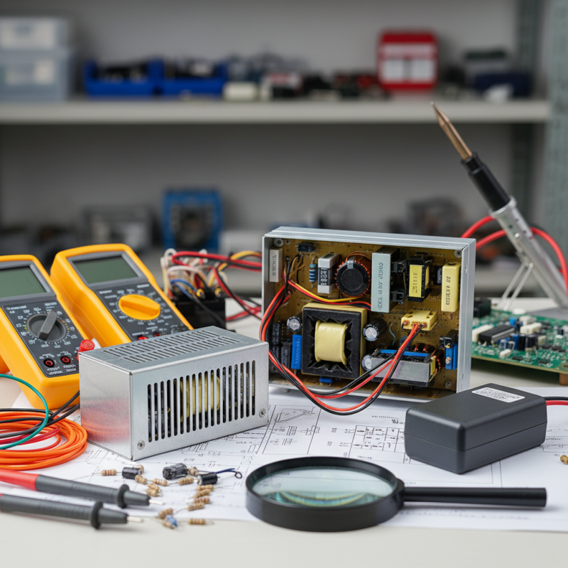 Top 10 Tips for Choosing the Right AC DC Power Supply?