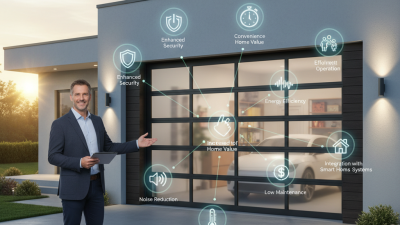 Top 10 Benefits of Electric Garage Doors for Your Home?