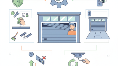 Electric Garage Doors Tips for Safe and Efficient Operation?