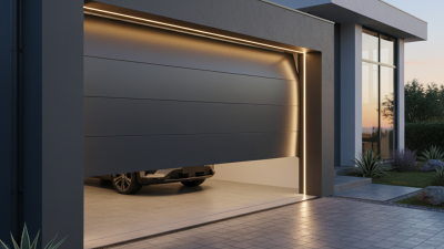 Top 10 Benefits of Electric Garage Doors for Your Home?