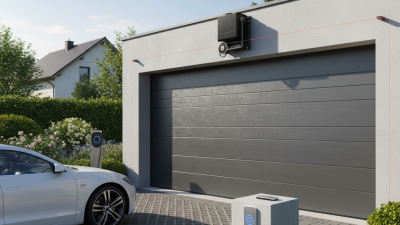 What is an Electric Garage Door and How Does It Work?