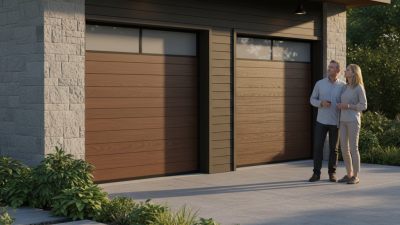 How to Choose the Best Electric Garage Doors for Your Home?