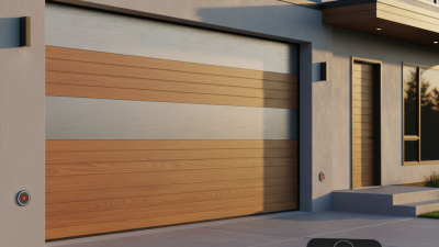 Electric Garage Doors Tips for Choosing the Best Option?