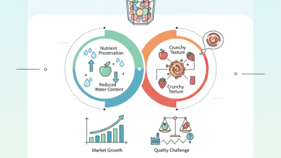 Why Choose Freeze Dried Sweets for a Unique Taste Experience?