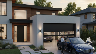 Best Electric Garage Doors for Your Home?