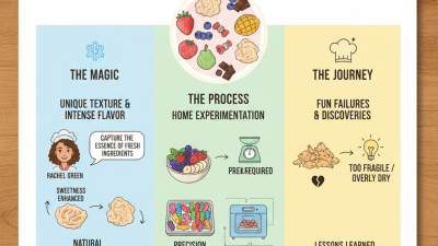 How to Make Delicious Freeze Dried Sweets at Home?